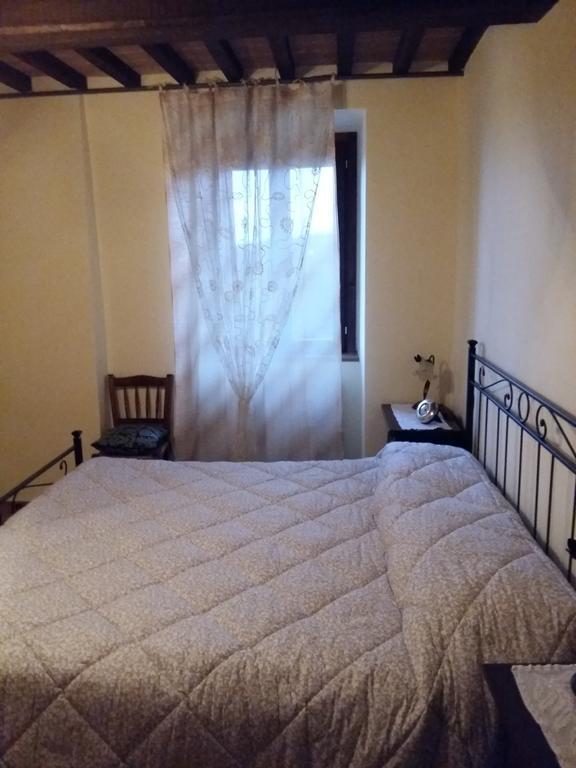 Agriturismo Il Melo Valfabbrica Экстерьер фото