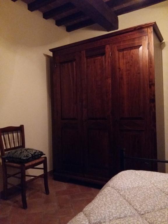 Agriturismo Il Melo Valfabbrica Экстерьер фото