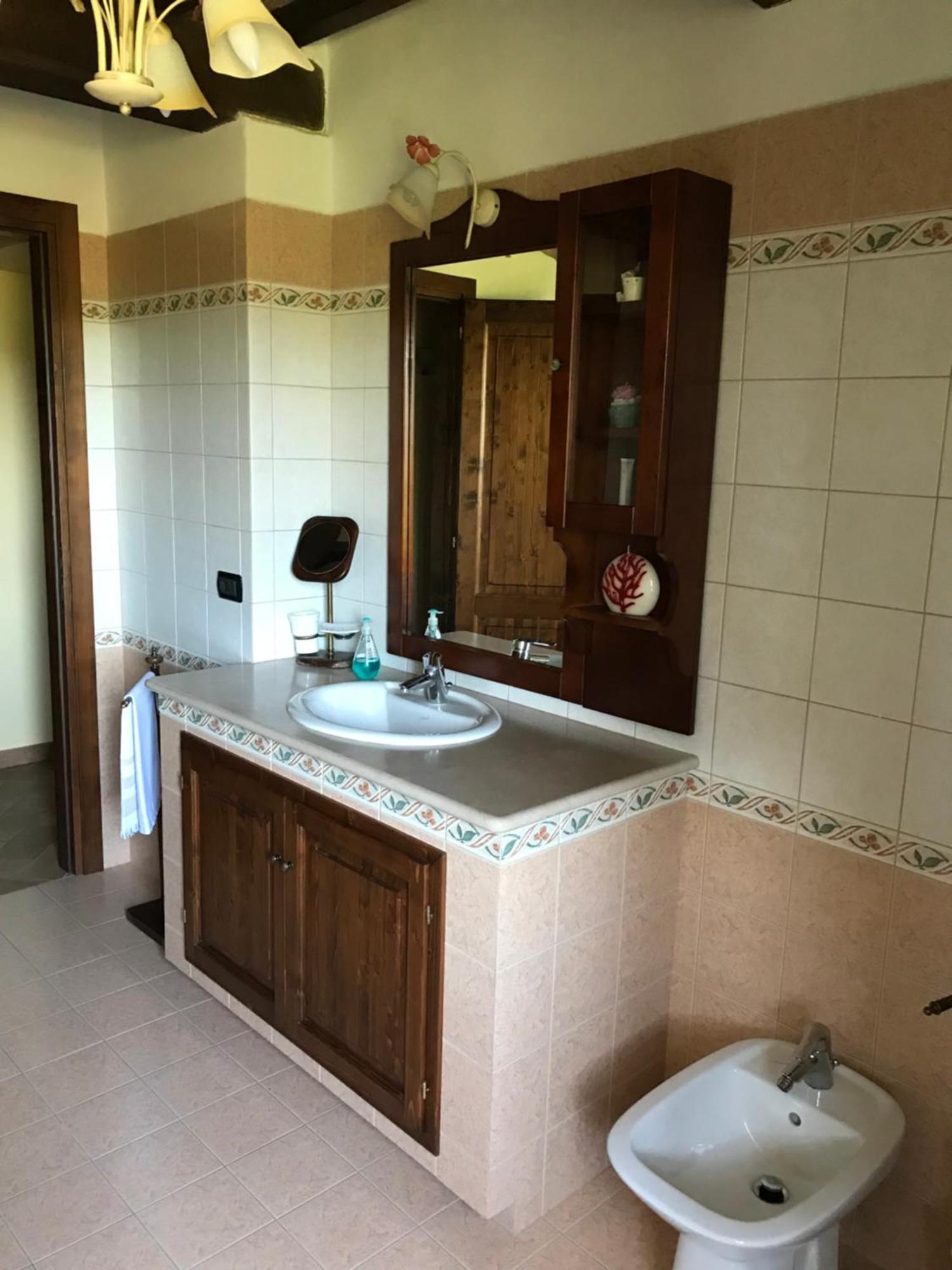 Agriturismo Il Melo Valfabbrica Экстерьер фото